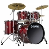 Yamaha Gigmaker Akustik Davul Seti- Burgundy Glitter<br>Fotoğraf: 1/2