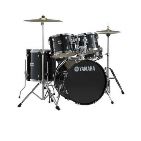 Yamaha Gigmaker Davul Seti- Siyah<br>Fotoğraf: 1/1