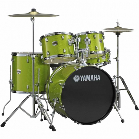 Yamaha Gigmaker Davul Seti White Grape Glitter<br>Fotoğraf: 1/1