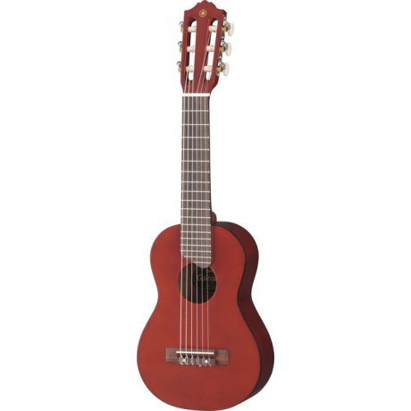 Yamaha GL1 Guitalele (Persimmon Brow)<br>Fotoğraf: 1/1