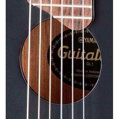 Yamaha GL1 Guitalele (Siyah)<br>Fotoğraf: 2/3