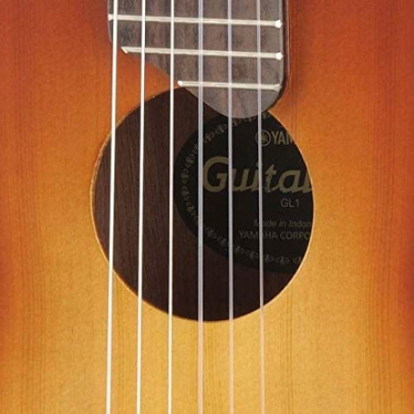 Yamaha GL1 Guitalele (Tobacco Sunburst)<br>Fotoğraf: 2/4