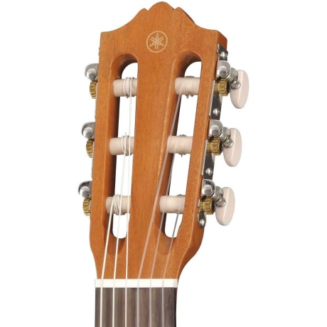 Yamaha GL1 Guitalele (Tobacco Sunburst)<br>Fotoğraf: 4/4