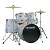 Yamaha GM0F5SLG Gig Maker Davul Seti (Silver Glitter)<br>Fotoğraf: 1/1