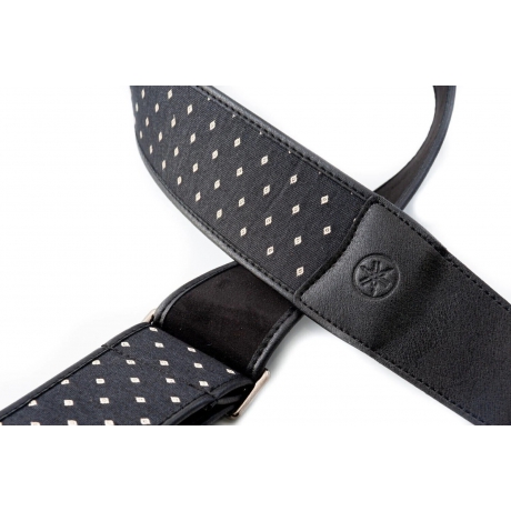 Yamaha GRIGSONGBL Gitar Askısı (Siyah)<br>Fotoğraf: 3/3