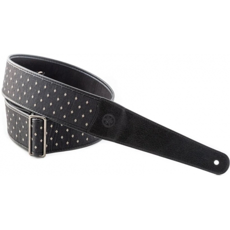 Yamaha GRIGSONGBL Gitar Askısı (Siyah)<br>Fotoğraf: 1/3