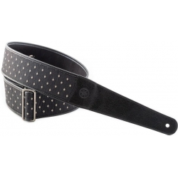 Yamaha GRIGSONGBL Gitar Askısı (Siyah)