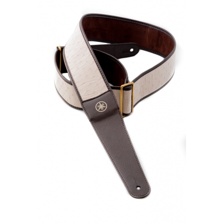 Yamaha GRIGSONGWH Gitar Askısı (Beyaz)<br>Fotoğraf: 1/1