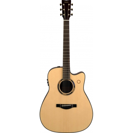 Yamaha GTAG3CNT Cutaway Elektro Akustik Gitar (Natural)<br>Fotoğraf: 1/5