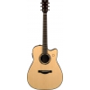 Yamaha GTAG3CNT Cutaway Elektro Akustik Gitar (Natural)<br>Fotoğraf: 1/5