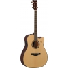 Yamaha GTAG3CNT Cutaway Elektro Akustik Gitar (Natural)<br>Fotoğraf: 2/5