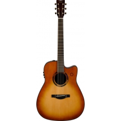 Yamaha GTAG3CSDB Cutaway Elektro Akustik Gitar (Sandburst)