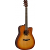 Yamaha GTAG3CSDB Cutaway Elektro Akustik Gitar (Sandburst)<br>Fotoğraf: 2/4