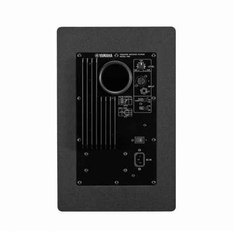 Yamaha HS8 Black Stüdyo Referans Monitör<br>Fotoğraf: 3/3