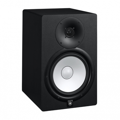 Yamaha HS8 Black Stüdyo Referans Monitör<br>Fotoğraf: 2/3