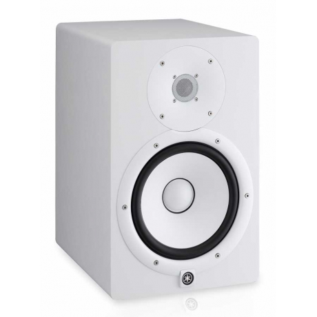 Yamaha HS8W White Stüdyo Referans Monitör<br>Fotoğraf: 2/3