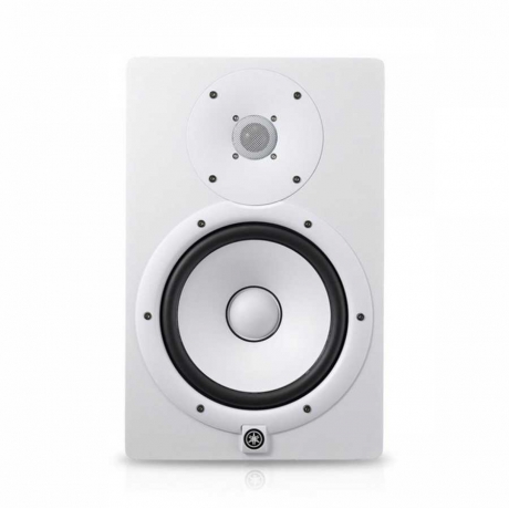 Yamaha HS8W White Stüdyo Referans Monitör<br>Fotoğraf: 1/3