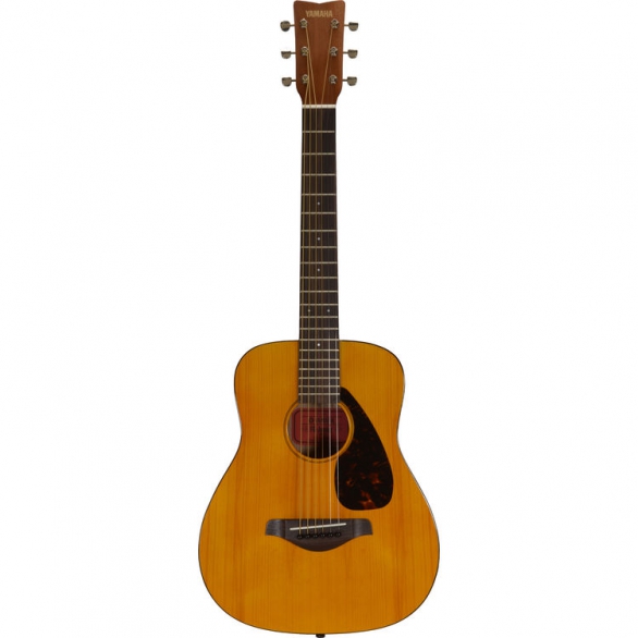 Yamaha JR1 3/4 Boy Mini Folk Gitar (Natural), Fotoğraf: 1/7