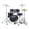 Yamaha Junior Kit Manu Katché Akustik Davul (Deep Violet)<br>Fotoğraf: 1/4
