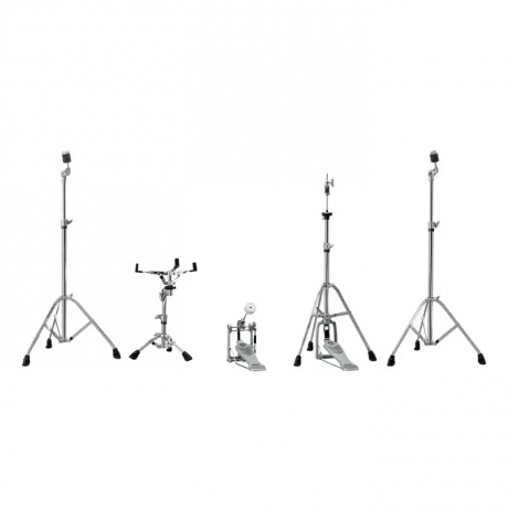 Yamaha Junior Kit Manu Katché Akustik Davul (Deep Violet)<br>Fotoğraf: 4/4