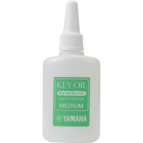 Yamaha Key Oil Medium (20ml)<br>Fotoğraf: 1/1