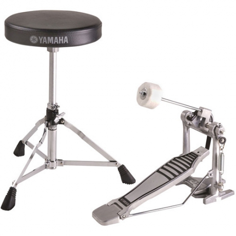 Yamaha Kick Pedalı ve Tabure Paketi FPDS2A<br>Fotoğraf: 1/1
