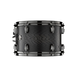 Yamaha Live Custom Hybrid 10x7" Tom (Charcoal Sunburst)