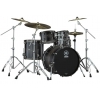 Yamaha Live Custom Hybrid Oak Fusion 20" Akustik Davul (Charcoal Sunburst), Fotoğraf: 1/1