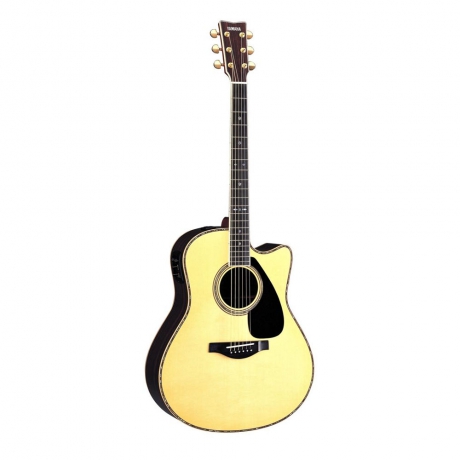 Yamaha LLX36CARE Elektro Akustik Gitar (Natural)<br>Fotoğraf: 1/1