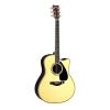 Yamaha LLX36CARE Elektro Akustik Gitar (Natural)<br>Fotoğraf: 1/1