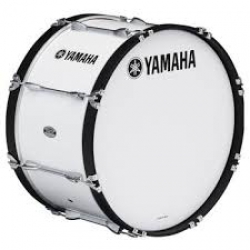 Yamaha MB4018W Bando Davulu (Beyaz)