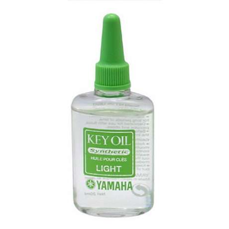 Yamaha MMKEYOILL03 Light Key Oil<br>Fotoğraf: 1/1