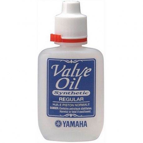 Yamaha MMVALVEOILREG3 Regular Vaor Valve Oil (Brass)<br>Fotoğraf: 1/1