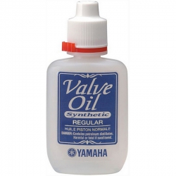 Yamaha MMVALVEOILREG3 Regular Vaor Valve Oil (Brass)