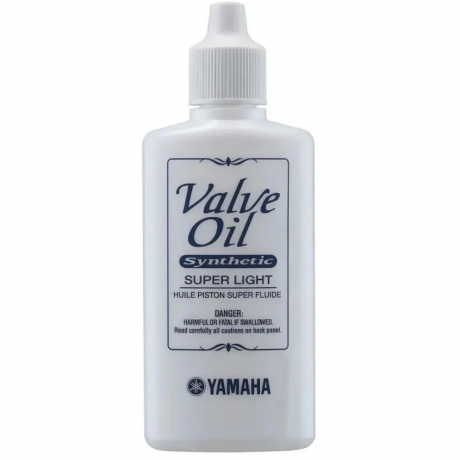 Yamaha MMVALVEOILSLI3 Key Oil (Super Light)<br>Fotoğraf: 1/1