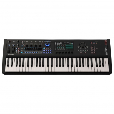Yamaha MODX M6 Synthesizer<br>Fotoğraf: 2/6