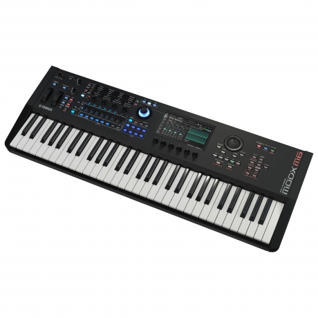 Yamaha MODX M6 Synthesizer<br>Fotoğraf: 3/6