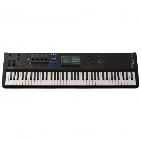 Yamaha MODX M7 Synthesizer<br>Fotoğraf: 2/5