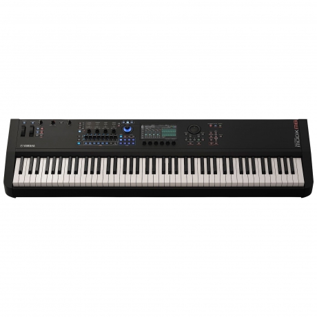 Yamaha MODX M8 Synthesizer<br>Fotoğraf: 2/4