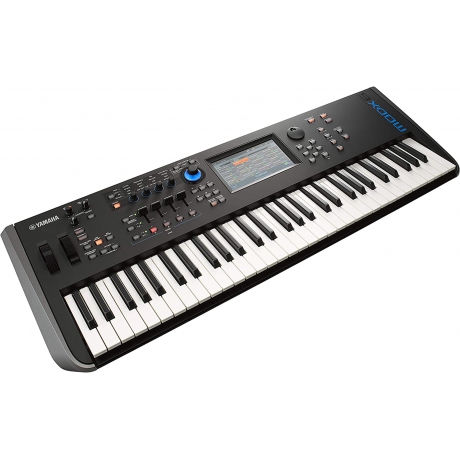 Yamaha MODX6+ 61 Tuş Synthesizer<br>Fotoğraf: 2/3