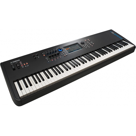 Yamaha MODX8+ 88 Tuş Synthesizer<br>Fotoğraf: 2/3