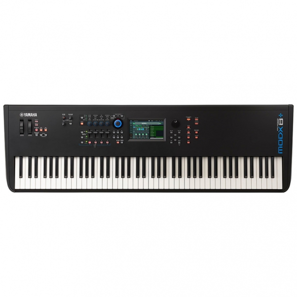 Yamaha MODX8+ 88 Tuş Synthesizer, Fotoğraf: 1/3
