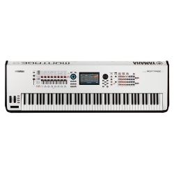 Yamaha Montage 8 88 Tuşlu Synthesizer (Beyaz)