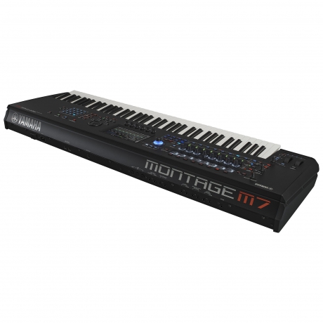Yamaha Montage M7 Synthesizer<br>Fotoğraf: 5/5