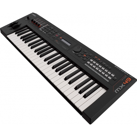 Yamaha MX49 Synthesizer<br>Fotoğraf: 2/3