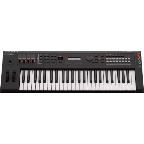 Yamaha MX49 Synthesizer<br>Fotoğraf: 1/3