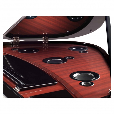 Yamaha N3X Avantgrand Dijital Kuyruklu Piyano Parlak Siyah<br>Fotoğraf: 5/5