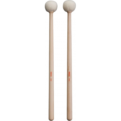 Yamaha NO-250 Round Medium Timpani Mallet<br>Fotoğraf: 1/1