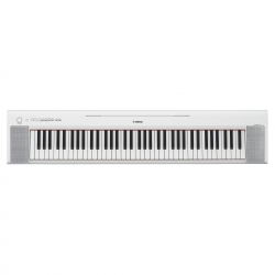 Yamaha NP-35 76 Tuşlu Eğitim Klavyesi (Beyaz)