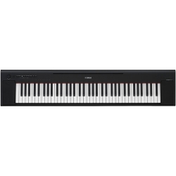 Yamaha NP-35 76 Tuşlu Eğitim Klavyesi (Siyah)
